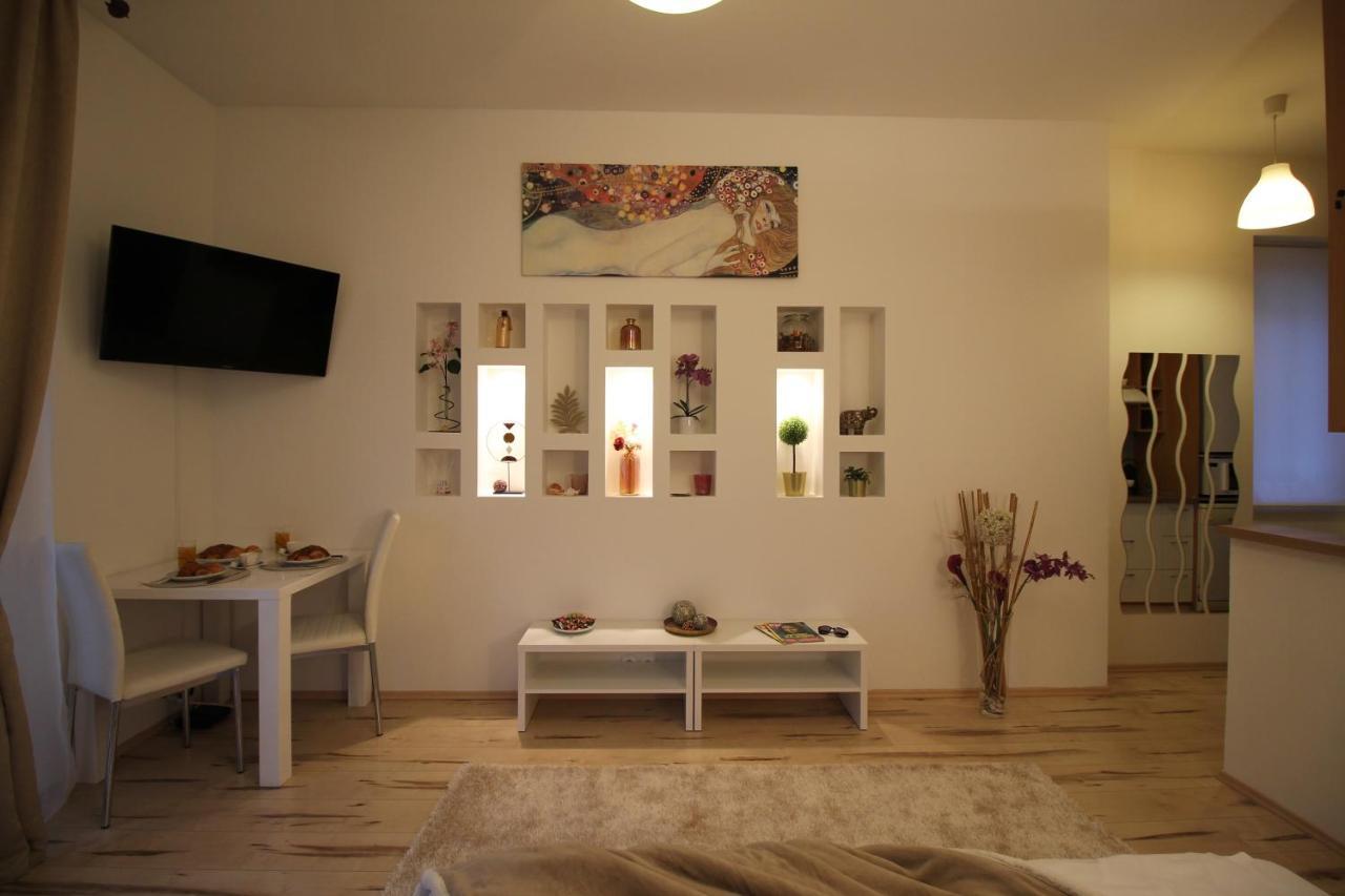Amber Dream Apartment Budapest Exterior photo